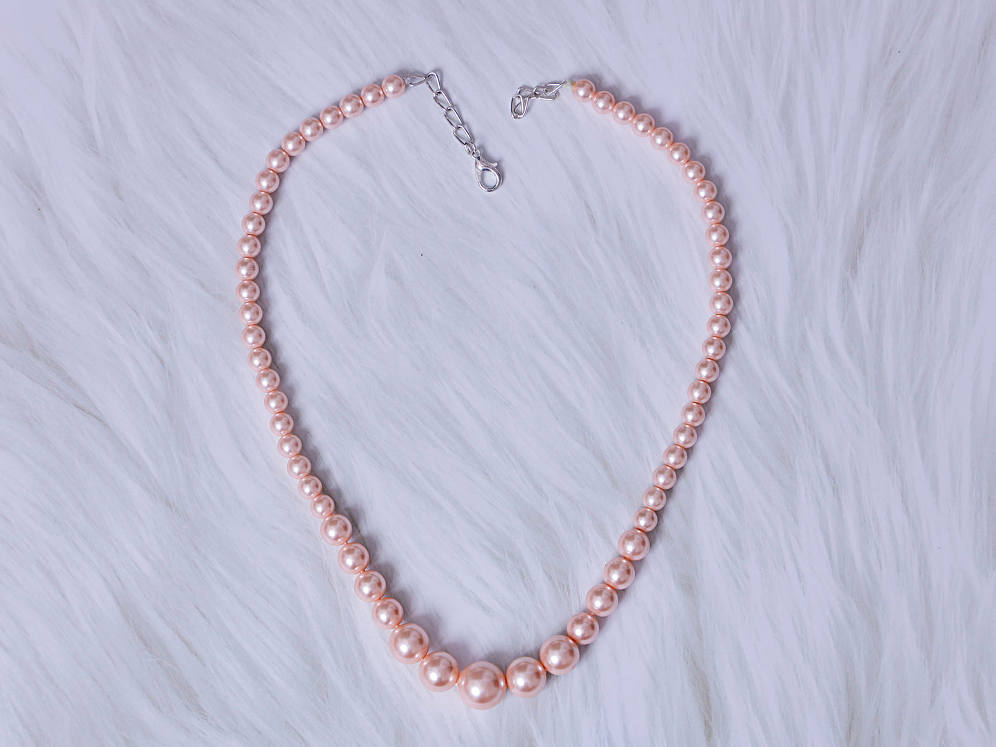 Cosmic Pearl Mala