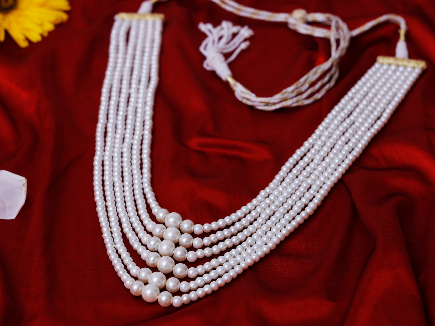 Rajmata Pearl Haar